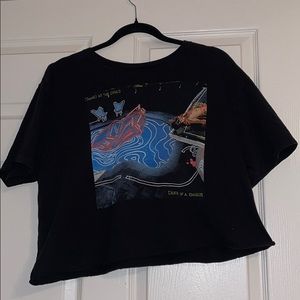 Panic! At The Disco Crop Top